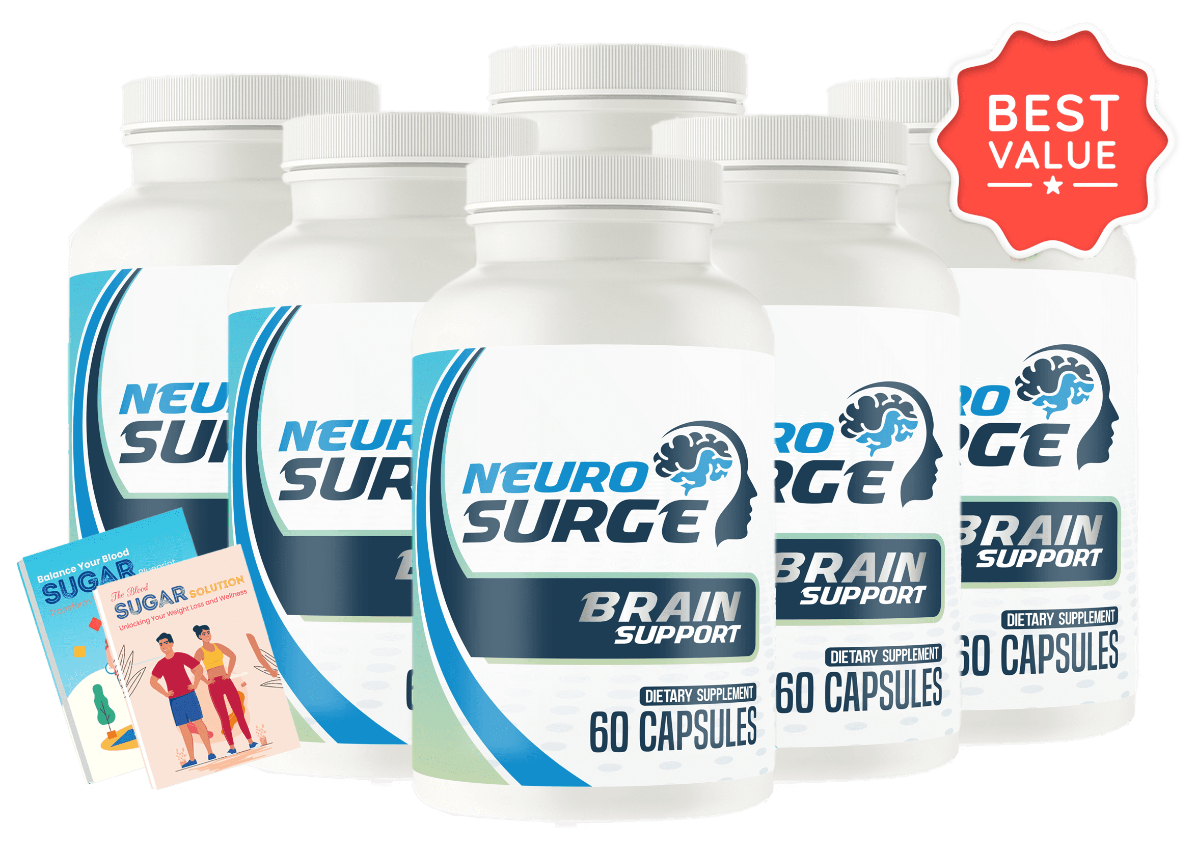Neuro Surge best value